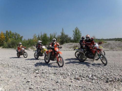 Enduro Motocross