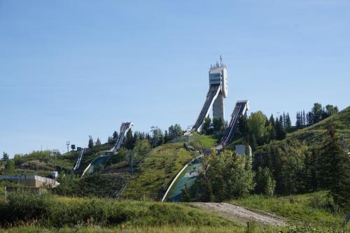 calgary olympic park