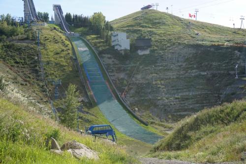 calgary olympic park