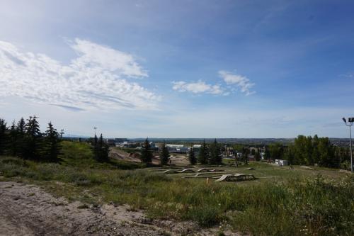 calgary olympic park