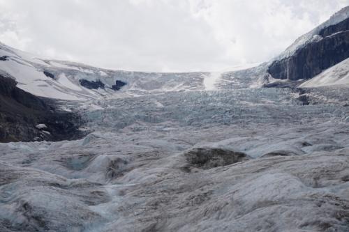 columbian icefields canada