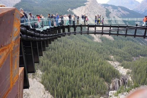 Columbia Icefield Skywalk