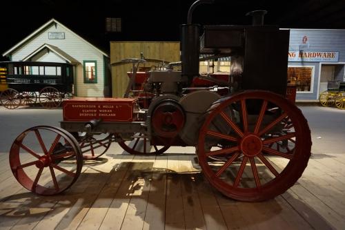 saskatoon western development museum