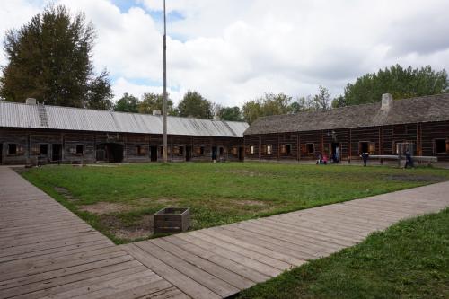 Fort Edmonton Park