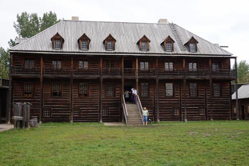 Fort Edmonton Park