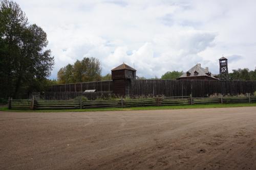 Fort Edmonton Park