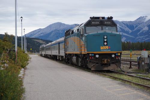 Jasper National Park