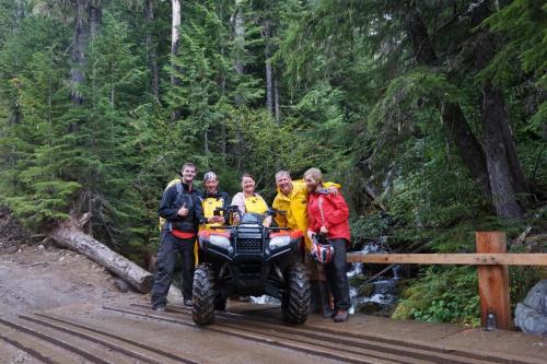 ATV Tour Whistler