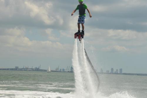 Flyboard